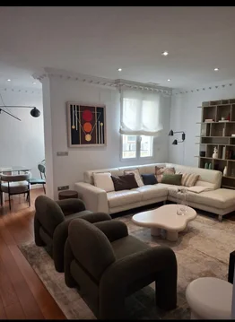 Piso en calle de Miguel Ángel, 18 - Foto 3