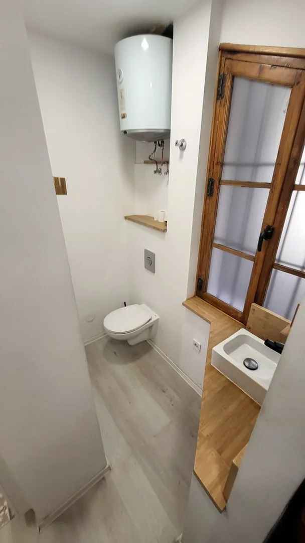 Estudio en Calle de las Dos Hermanas, 20, Lavapiés-Embajadores - Foto 5