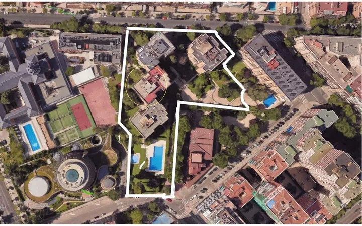 Piso en Calle de Julián Romea, 19, Vallehermoso - Foto 2
