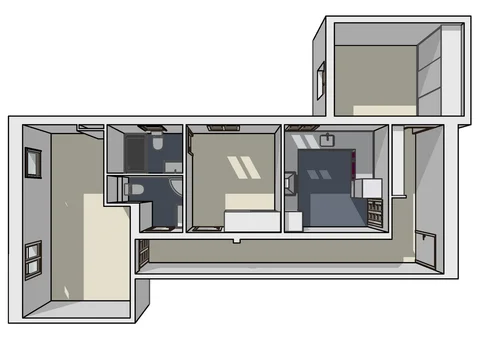 Piso en calle de Modesto Lafuente, 27 - Foto 20