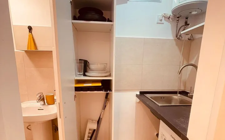 Estudio en Paseo de las Acacias, 3, Acacias - Foto 10