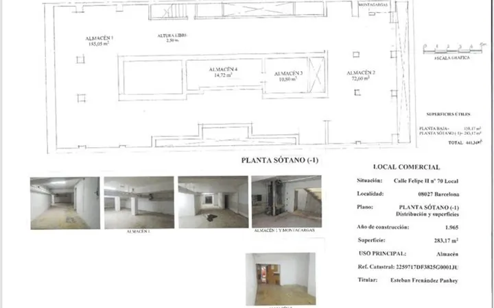 Local en felipe ll s/n - Foto 13