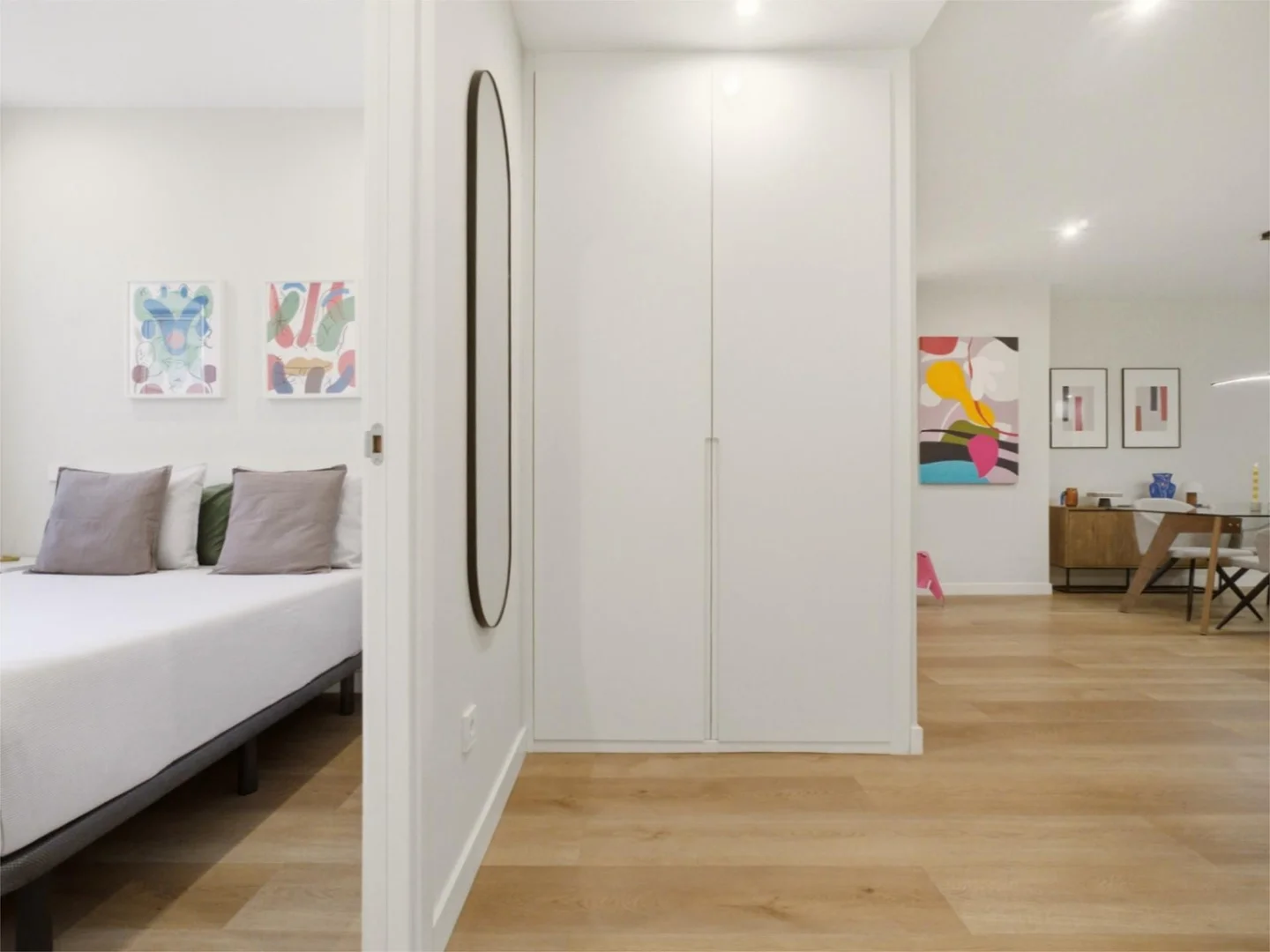 Piso en  Madrid Capital - Foto 17