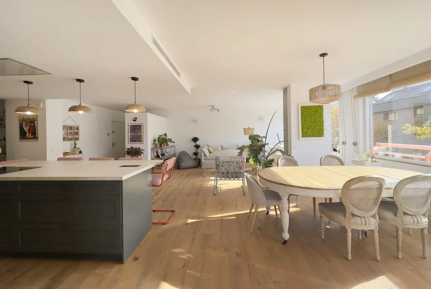 Piso en calle Santiago Rusiñol, 12