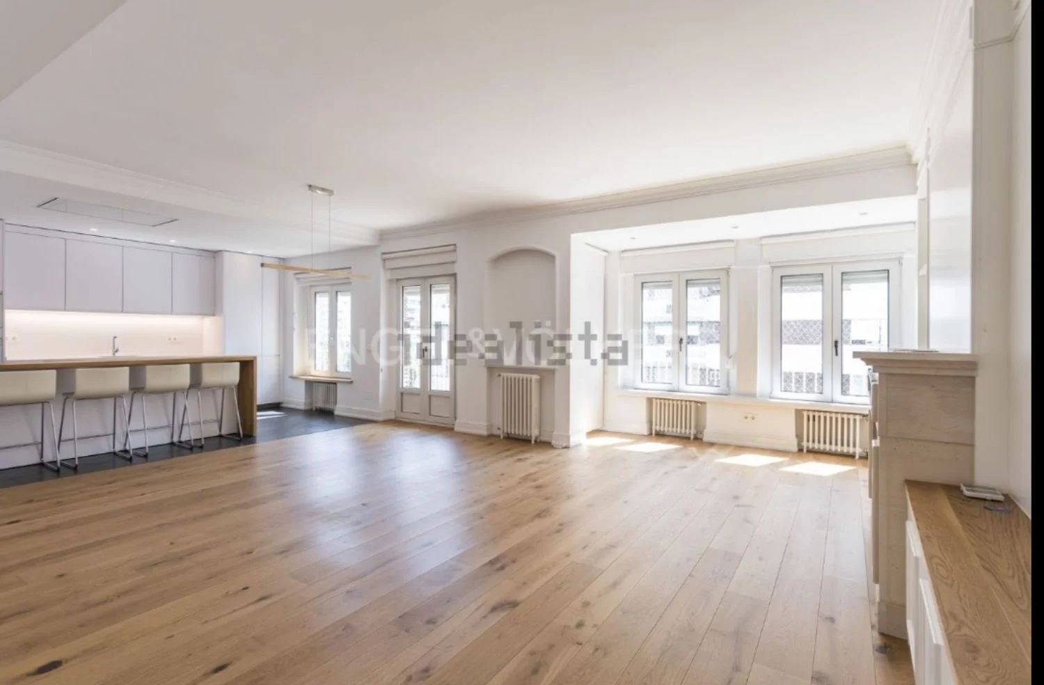 Piso en calle de Orense, 29 - Foto 7