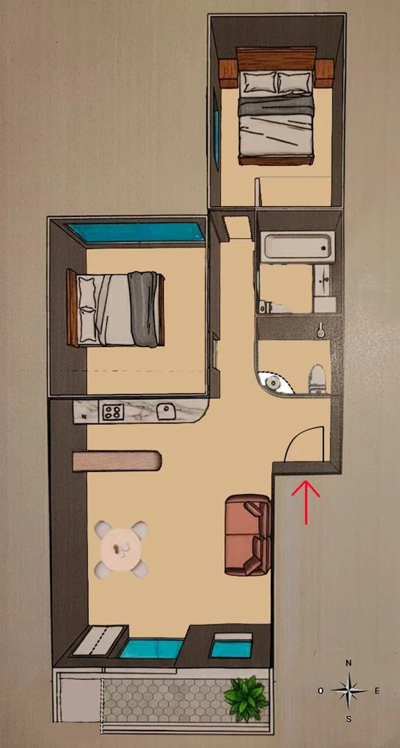 Piso en Barrio San Isidro - Foto 35