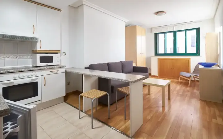 Estudio en  Calle de Rafael Bergamín 16 - Foto 2
