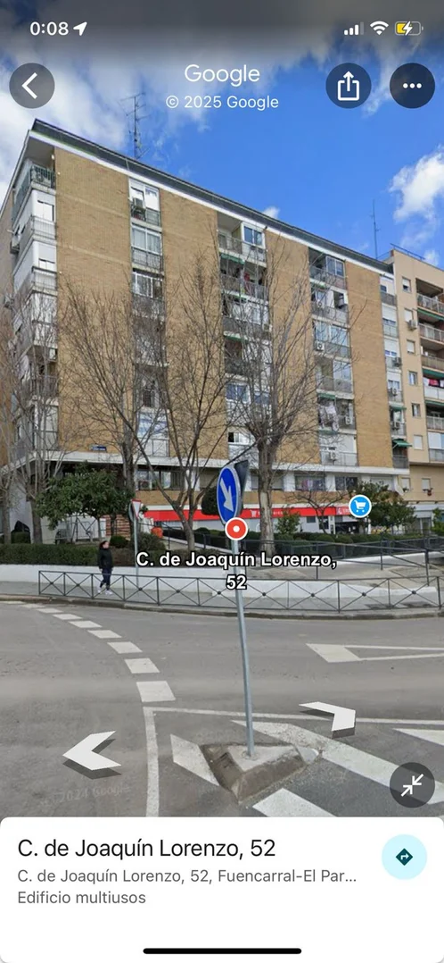 Estudio en calle de Joaquín Lorenzo, 52 - Foto 14