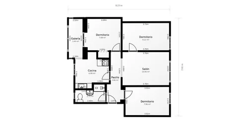 Piso en Barrio Los Ángeles - Foto 34