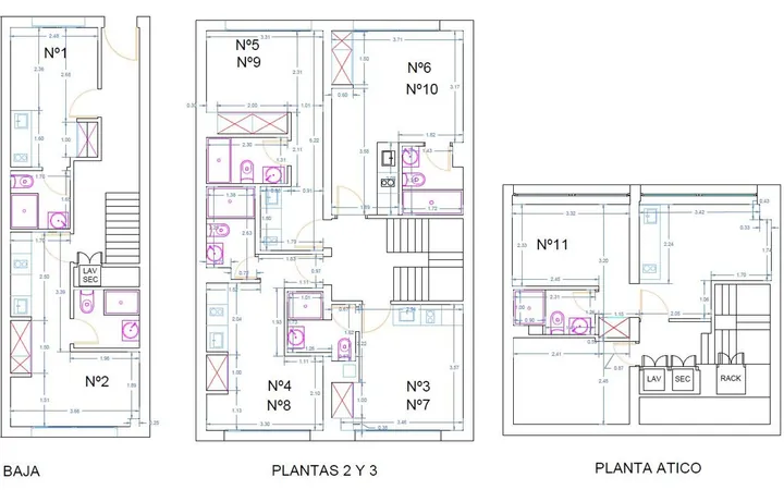 Estudio en Calle del Roble, 24, Cuzco-Castillejos - Foto 1