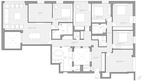 Piso en plaza de los Campos, 4 - Foto 34