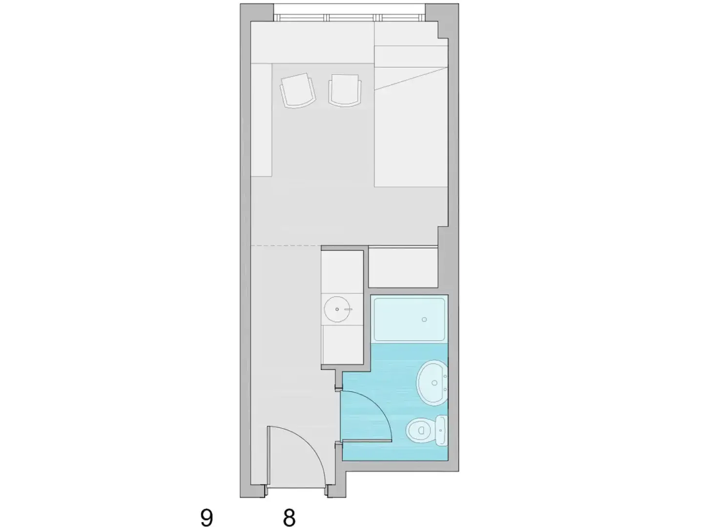 Piso en  N/A - Foto 7