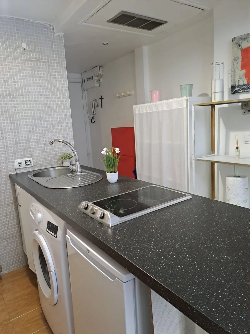 Estudio en plaza de los Mostenses, 5 - Foto 6