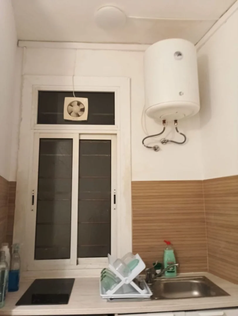 Estudio en Calle del Llobregós, 170, El Carmel - Foto 5