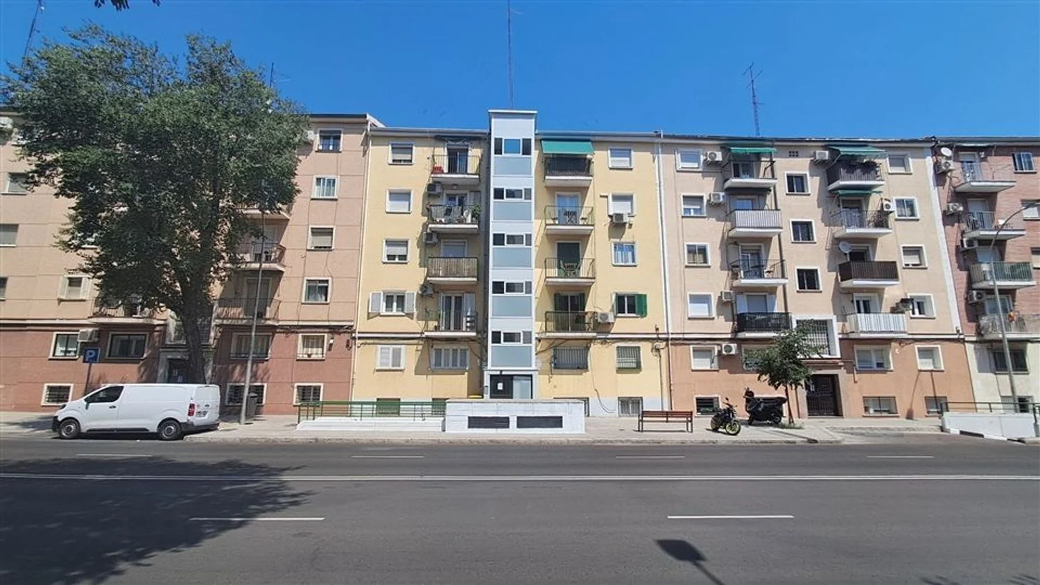 Piso en Calle del Alcalde Sainz de Baranda, 101, Estrella - Foto 42