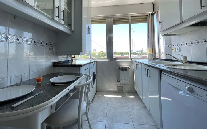 Piso en Calle de Ayllón, 18, Campamento - Foto 3
