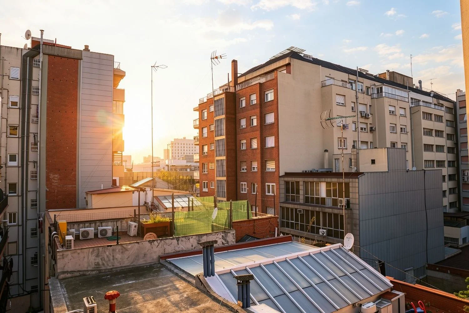 Piso en Barrio Les Corts - Foto 9