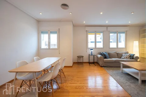 Piso en glorieta de López de Hoyos - Foto 1