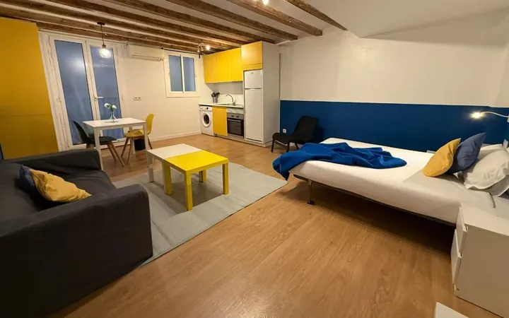 Estudio en Calle de Ferran, 16, El Gòtic - Foto 1