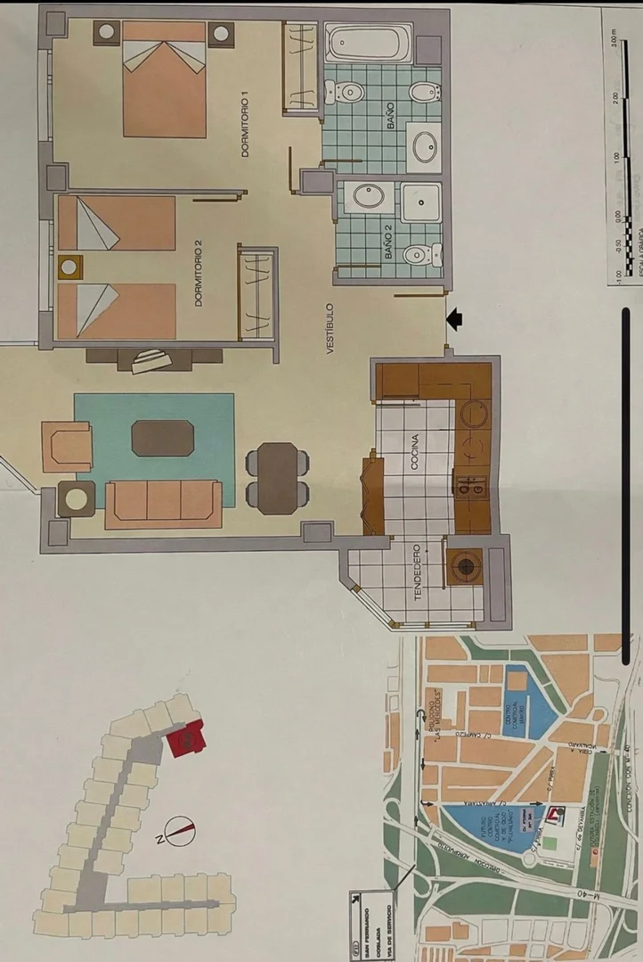 Piso en calle de Pirra, 34 - Foto 1