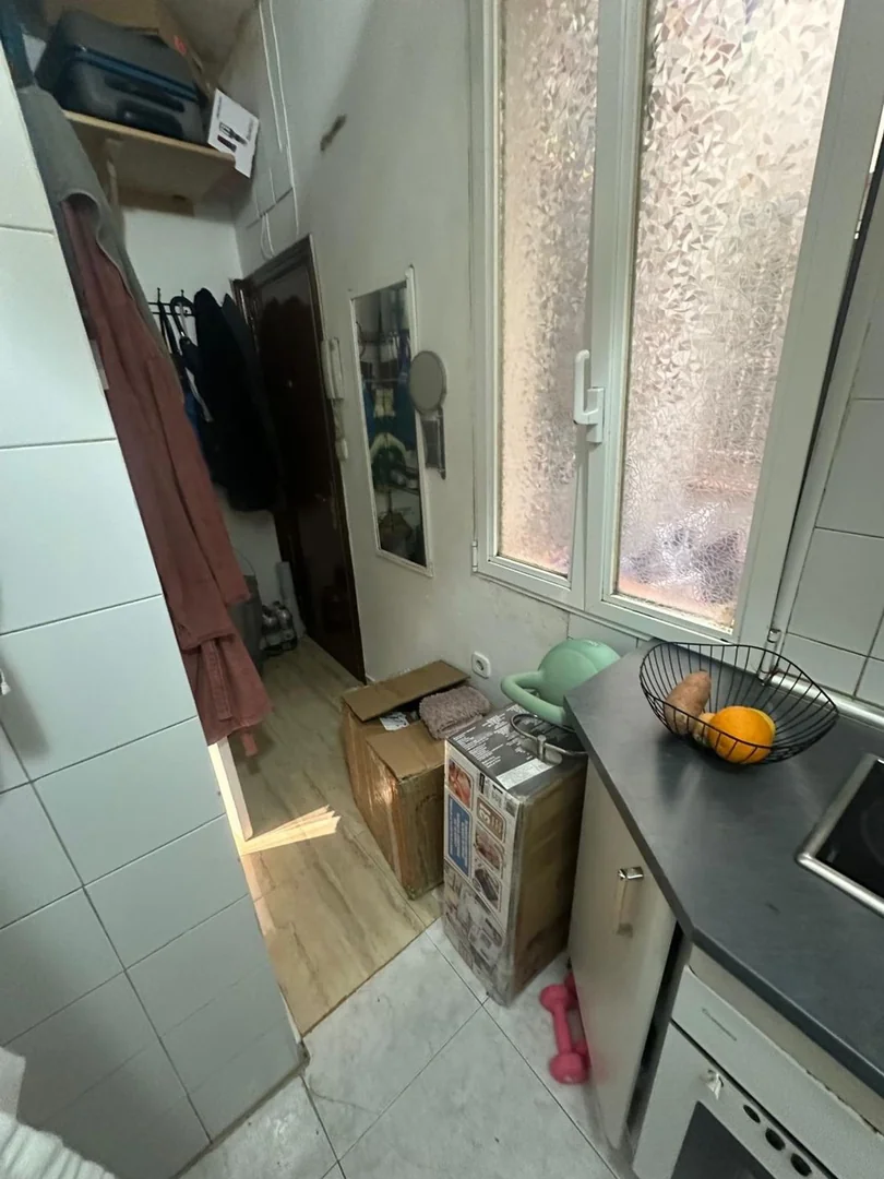 Estudio en Calle de Ministriles, 6, Lavapiés-Embajadores - Foto 4