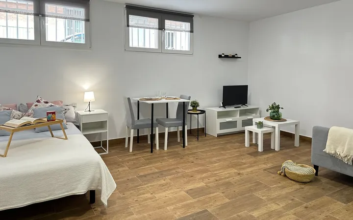 Estudio en Calle de Carlos Dabán, 15, San Isidro - Foto 1