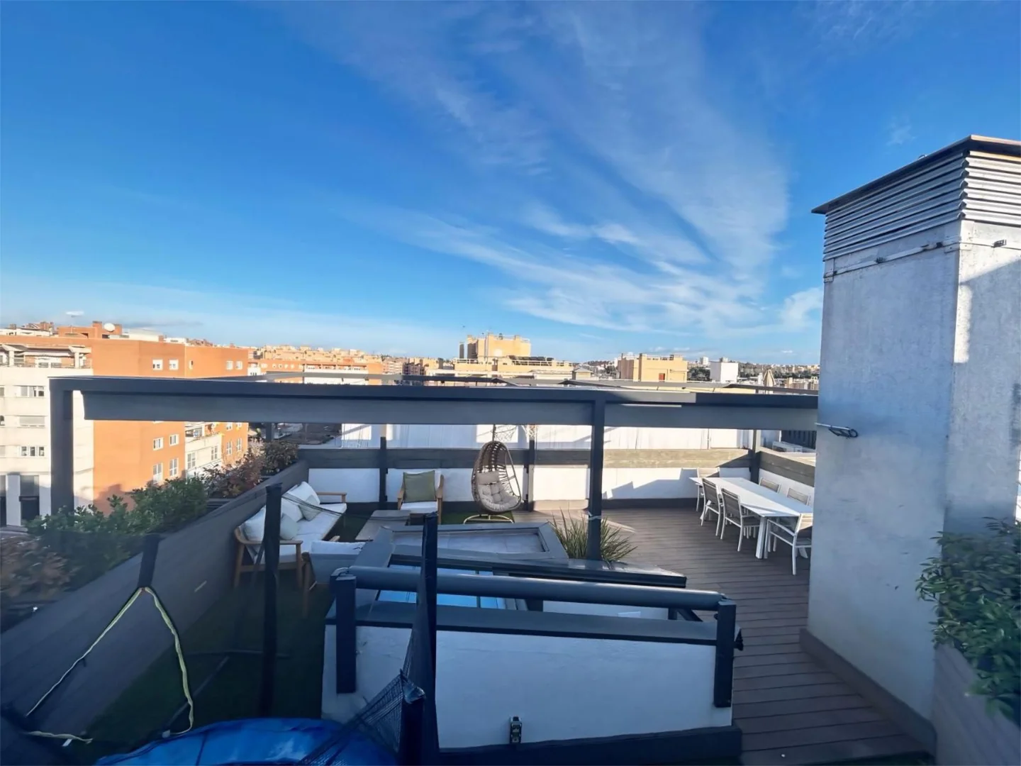 Ático en  Avenida del Monasterio de Silos 26 - Foto 5