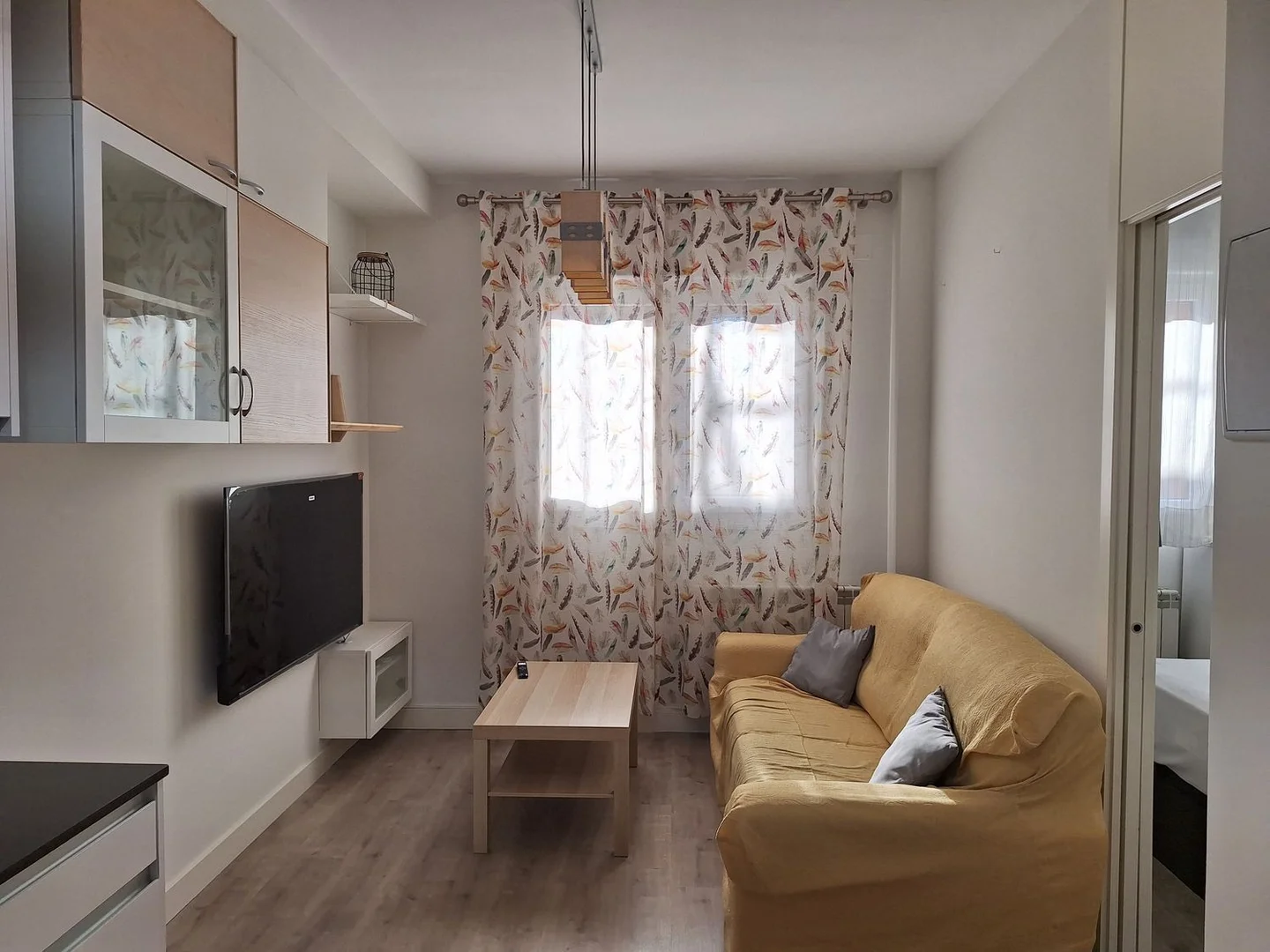 Piso en Luis Portones, 20