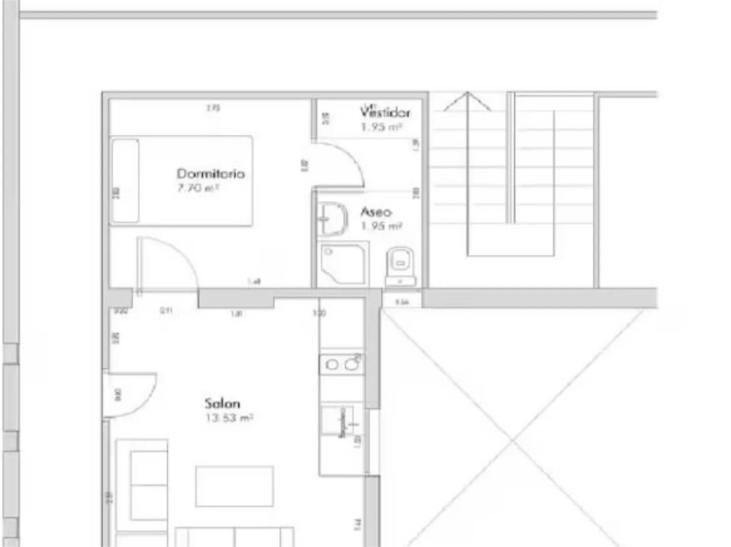 Piso en  Calle de la Ballesta 18 - Foto 12