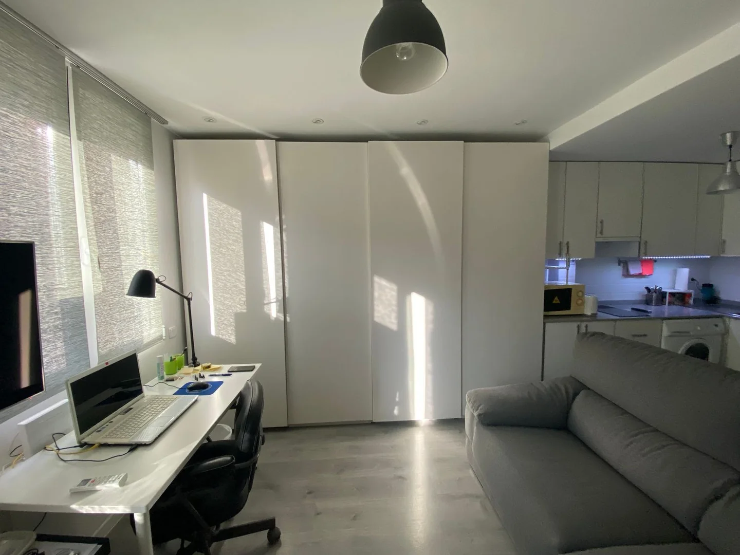 Estudio en Calle Santa Valentina, 5 - Foto 7