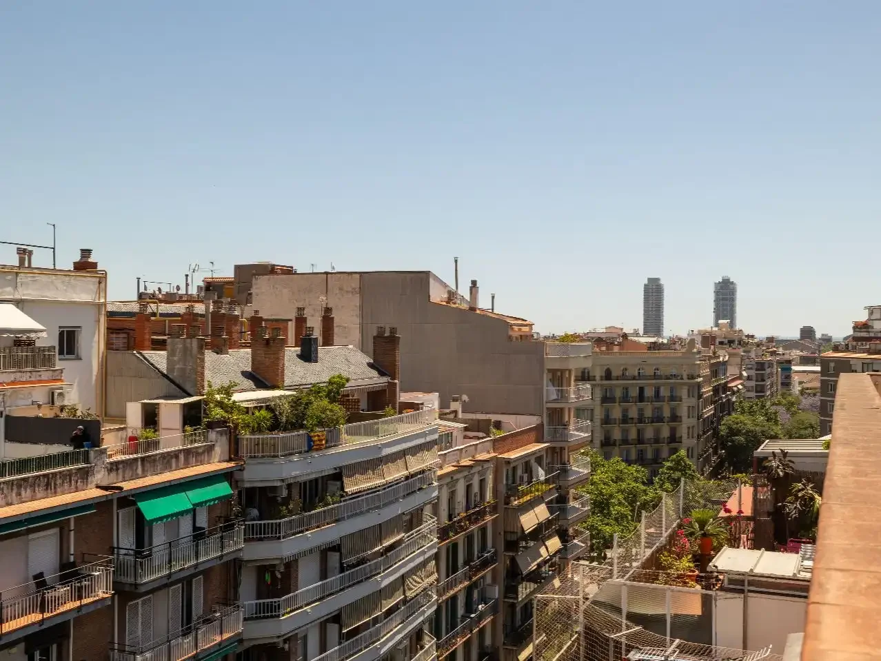Piso en  Barcelona Capital - Foto 42