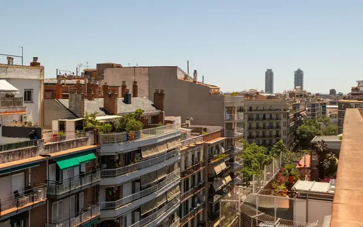 Piso en  Barcelona Capital - Foto 42