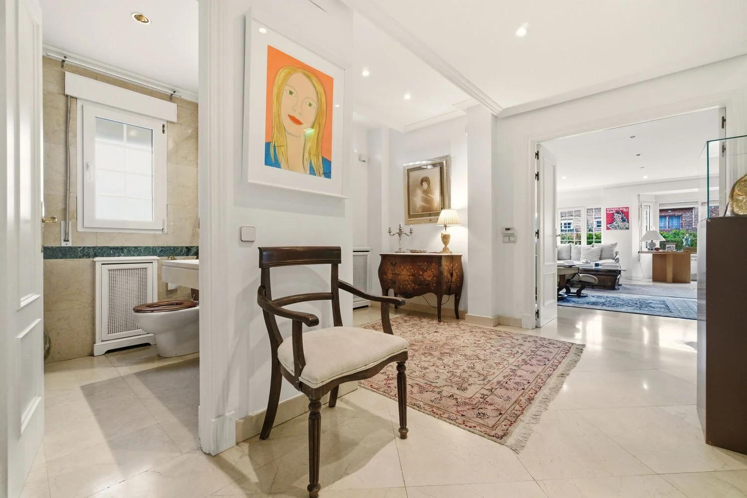 Chalet pareado en Barrio Conde Orgaz-Piovera - Foto 3