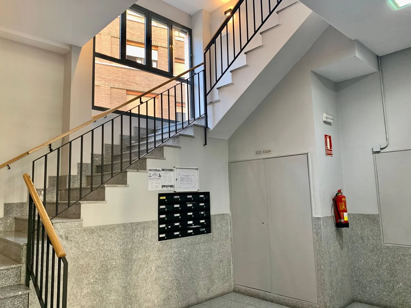 Estudio en Paseo de Juan Antonio Vallejo-Nájera Botas, Acacias - Foto 26