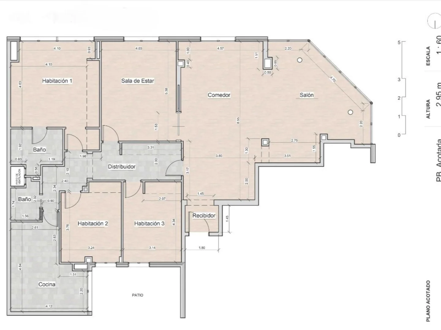 Piso en  Calle de Guzmán el Bueno 68 - Foto 108