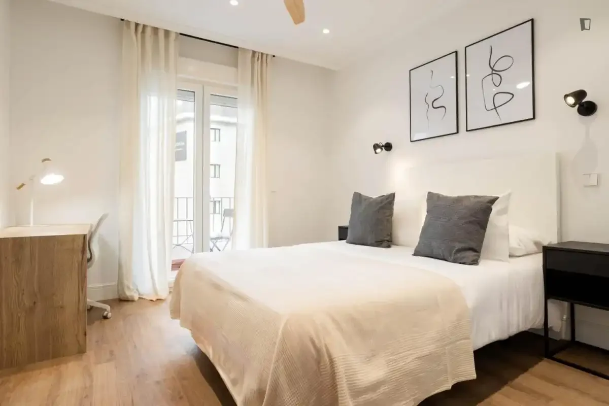 Apartamento en  Madrid Capital - Foto 6