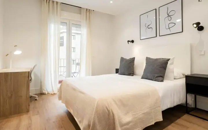 Apartamento en  Madrid Capital - Foto 6