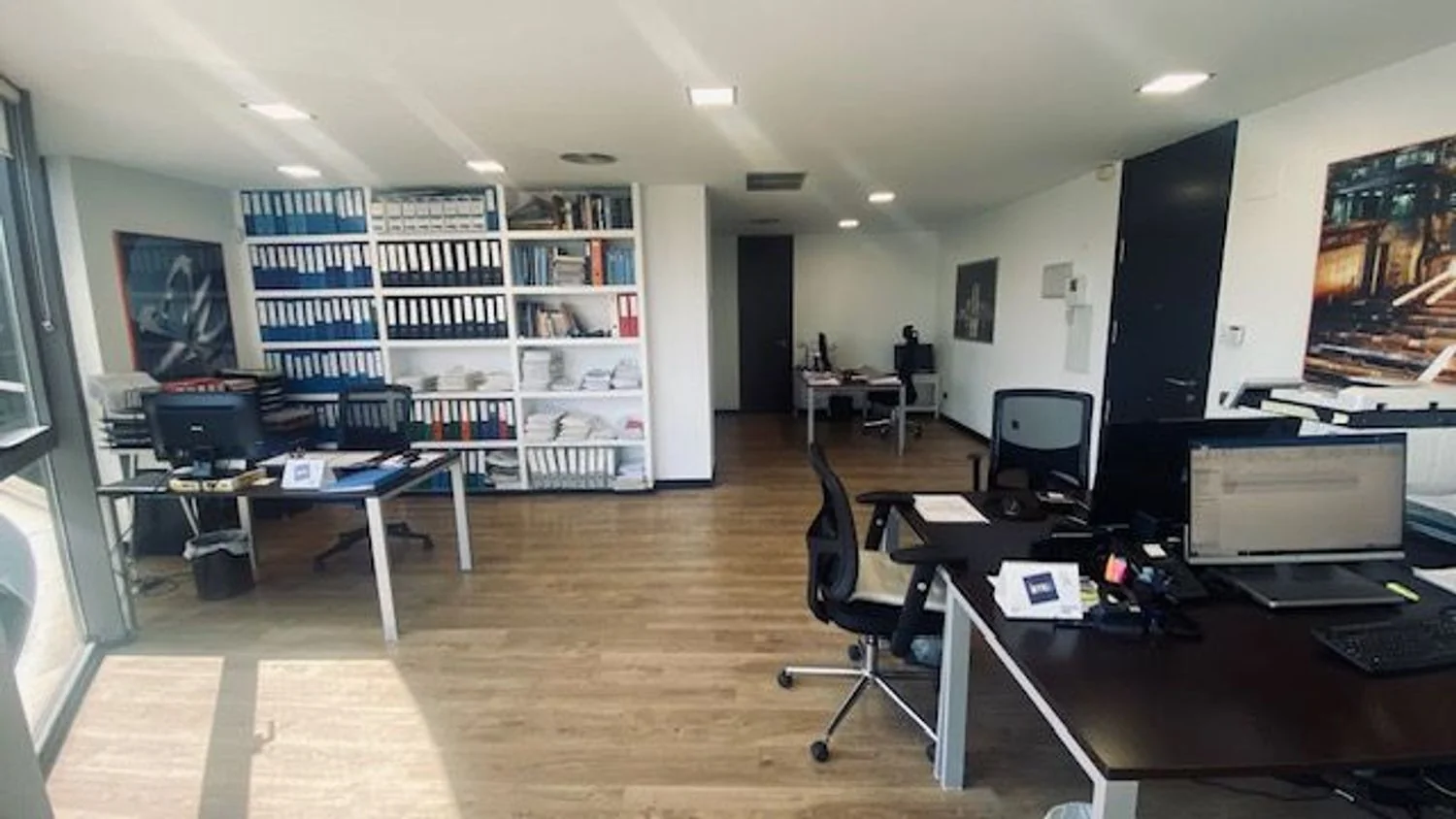 Estudio en Calle de Aguarón, 23, Valdemarín - Foto 3