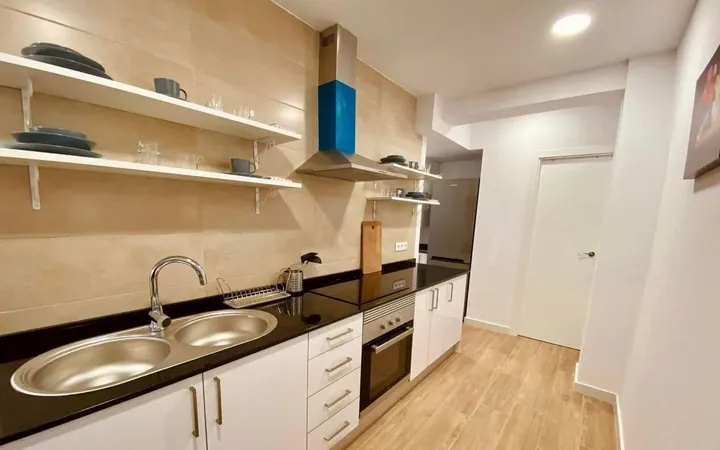 Edificio de uso mixto en Useras, Pradolongo - Foto 1