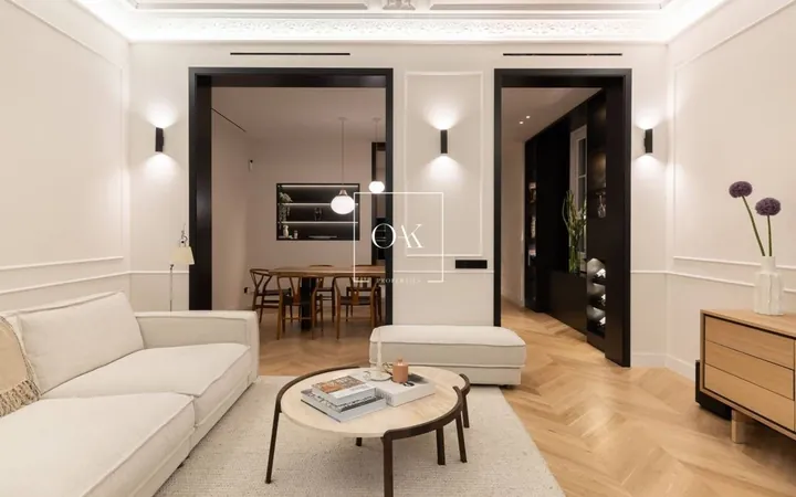 Piso en Calle de Josep Bertrand, Sant Gervasi - Galvany - Foto 1