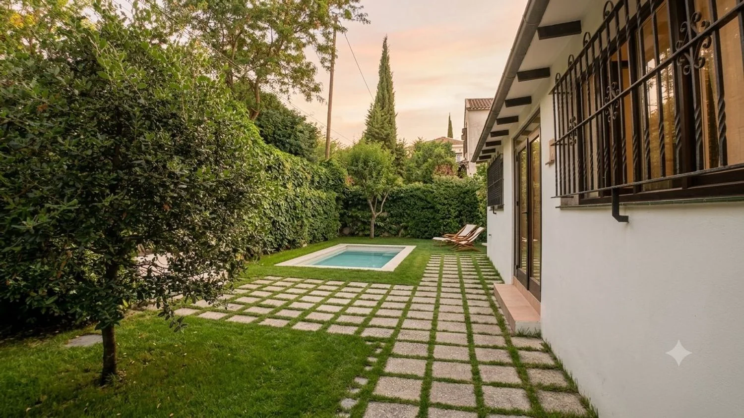 Casa o chalet independiente en El Plantío - Foto 6