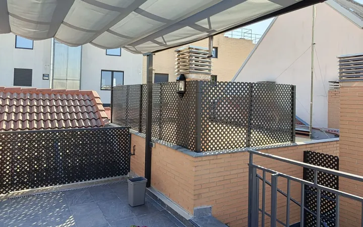 Ático en Calle de Felipe Campos, 17, El Viso - Foto 3