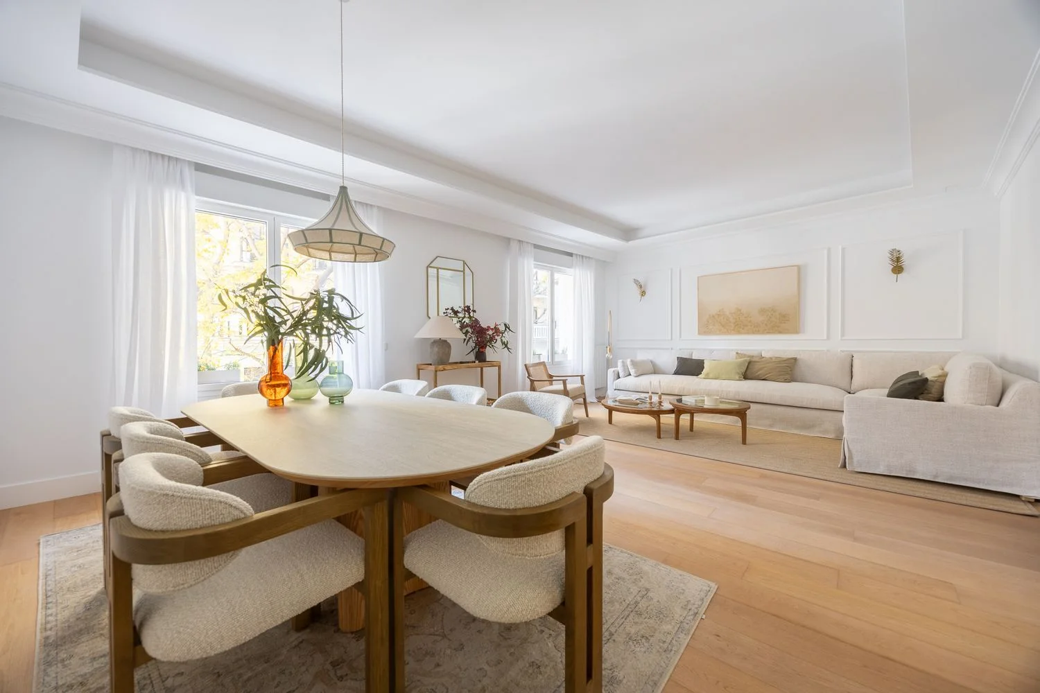 Piso en calle de Ayala, 99 - Foto 1