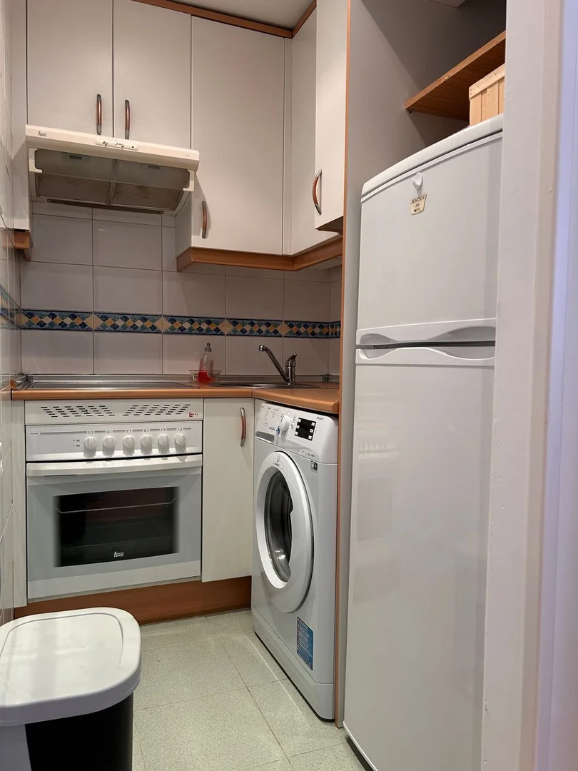 Estudio en calle Manuel García, 11 - Foto 5