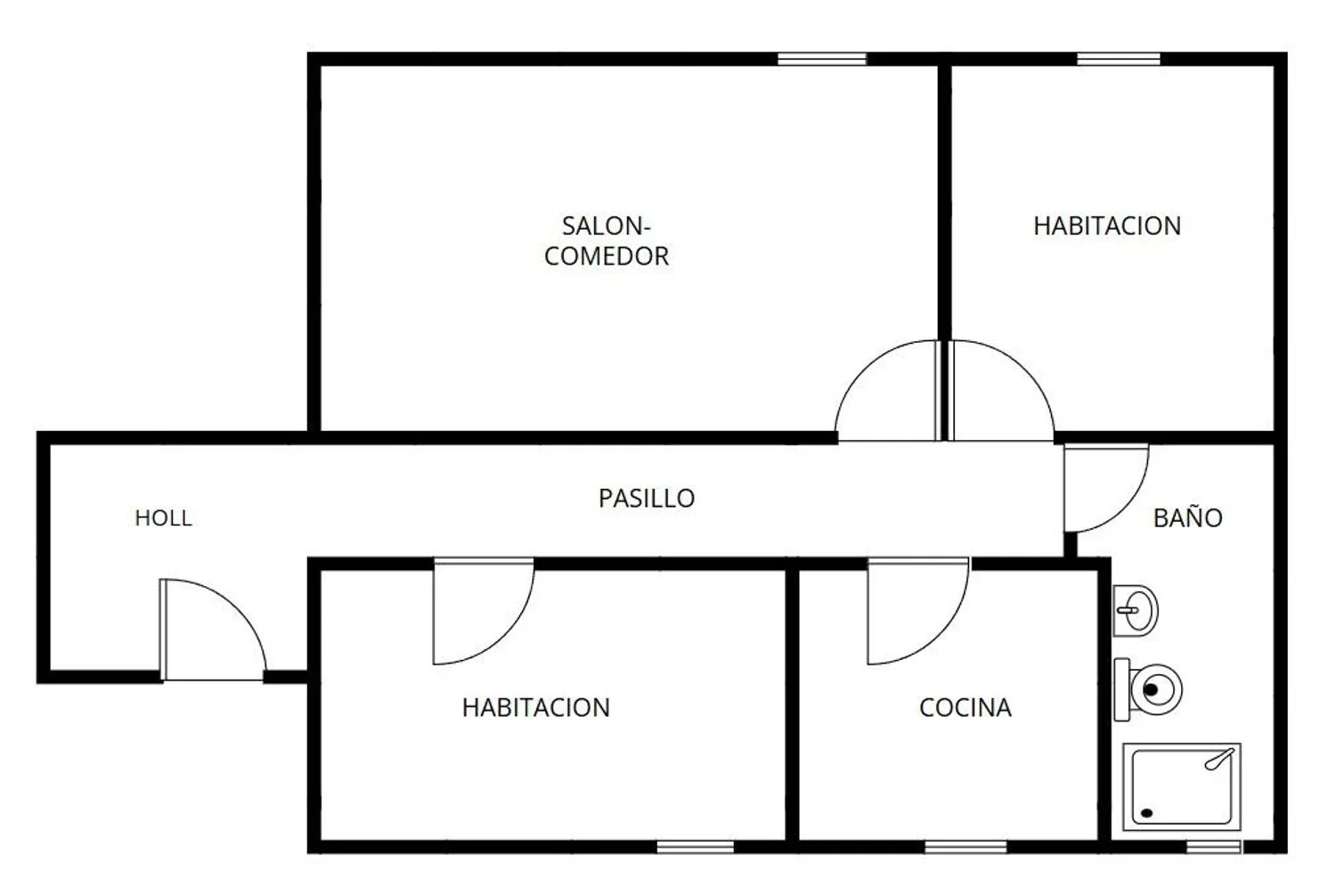 Piso en paseo de Marcelino Camacho, 51 - Foto 41