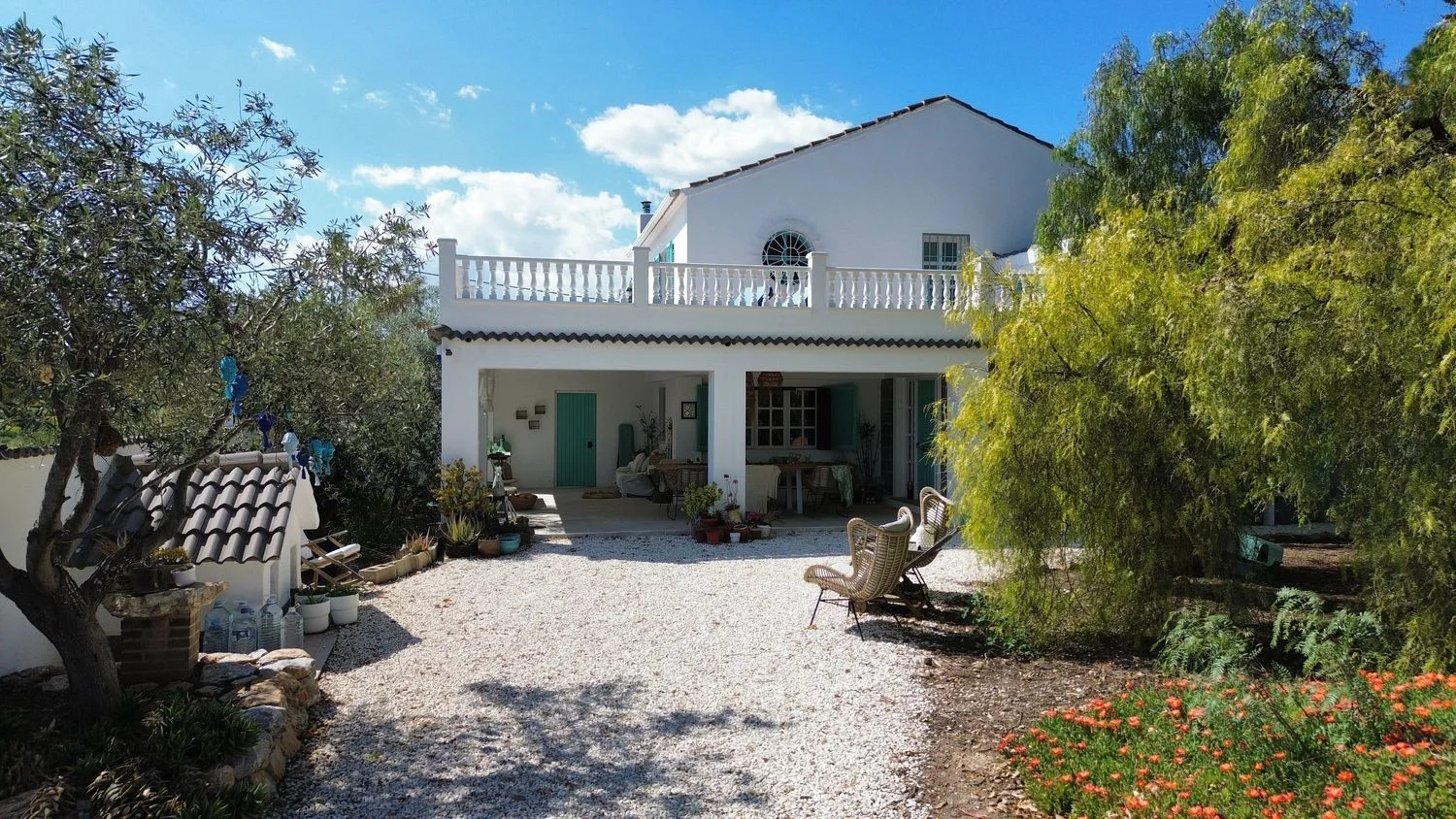 Casa independiente en camino Veintitres, 12 - Foto 2