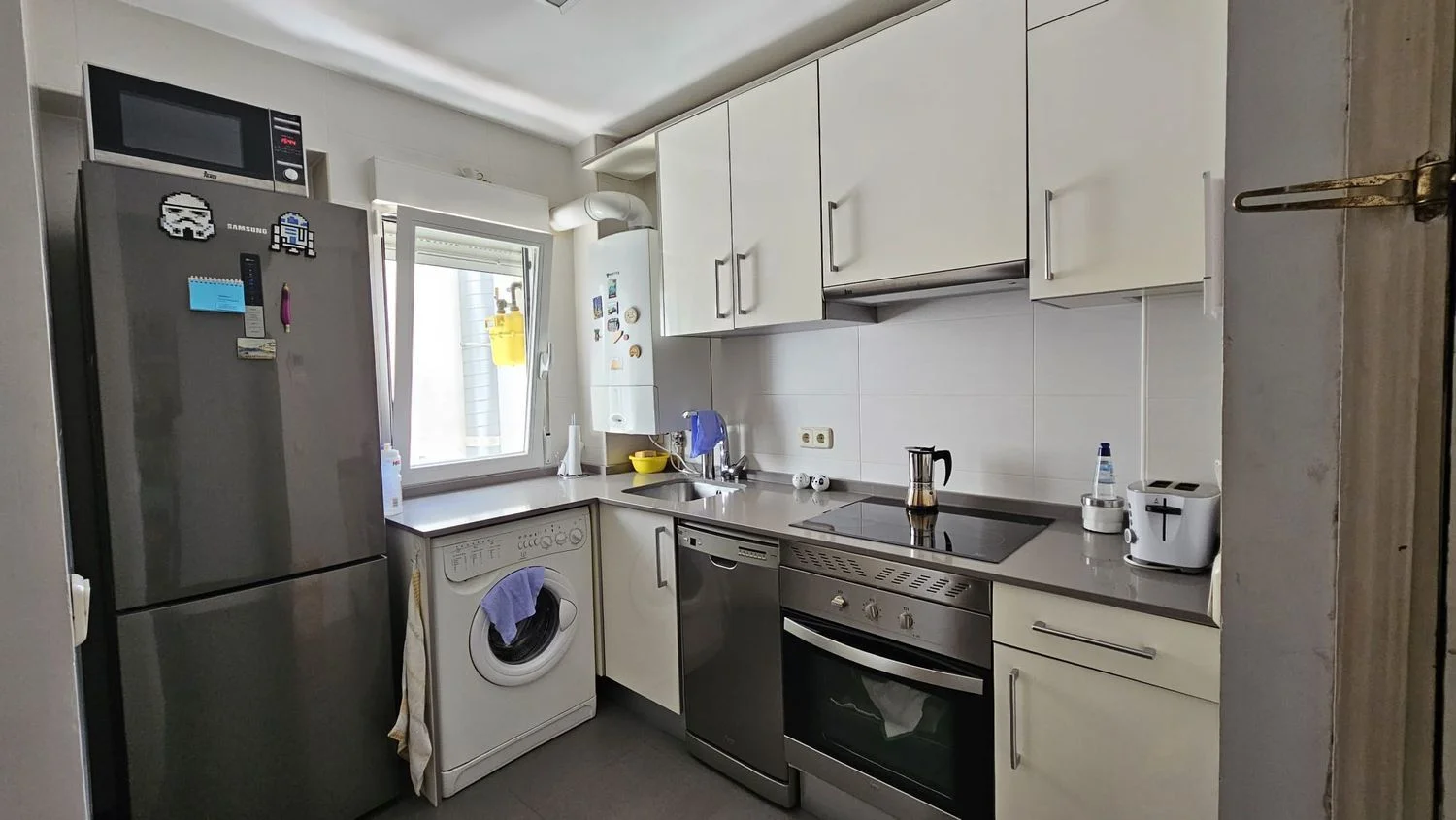 Piso en calle de Sor María de Ágreda, 42 - Foto 8