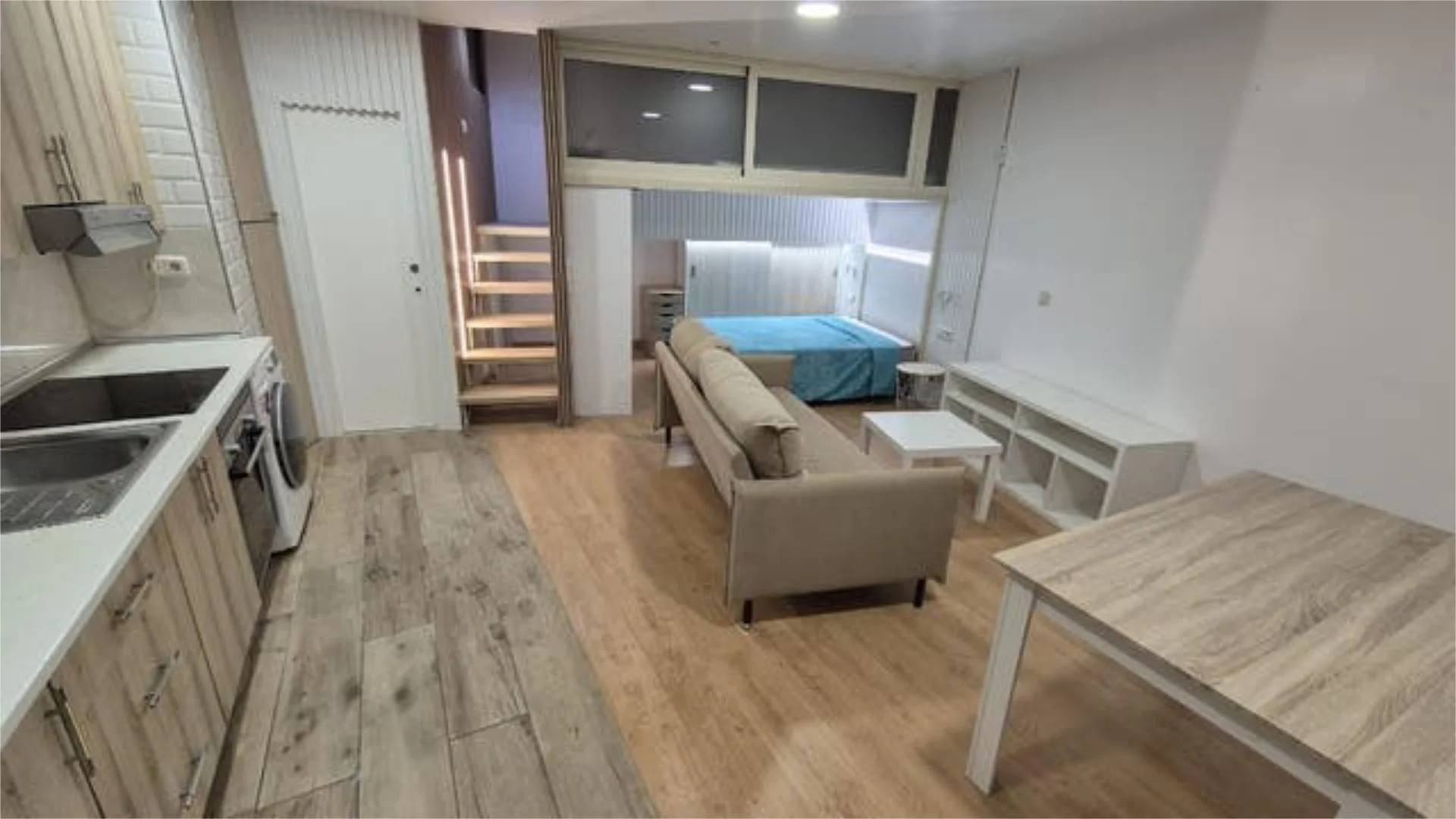 Estudio en Usera - Foto 4