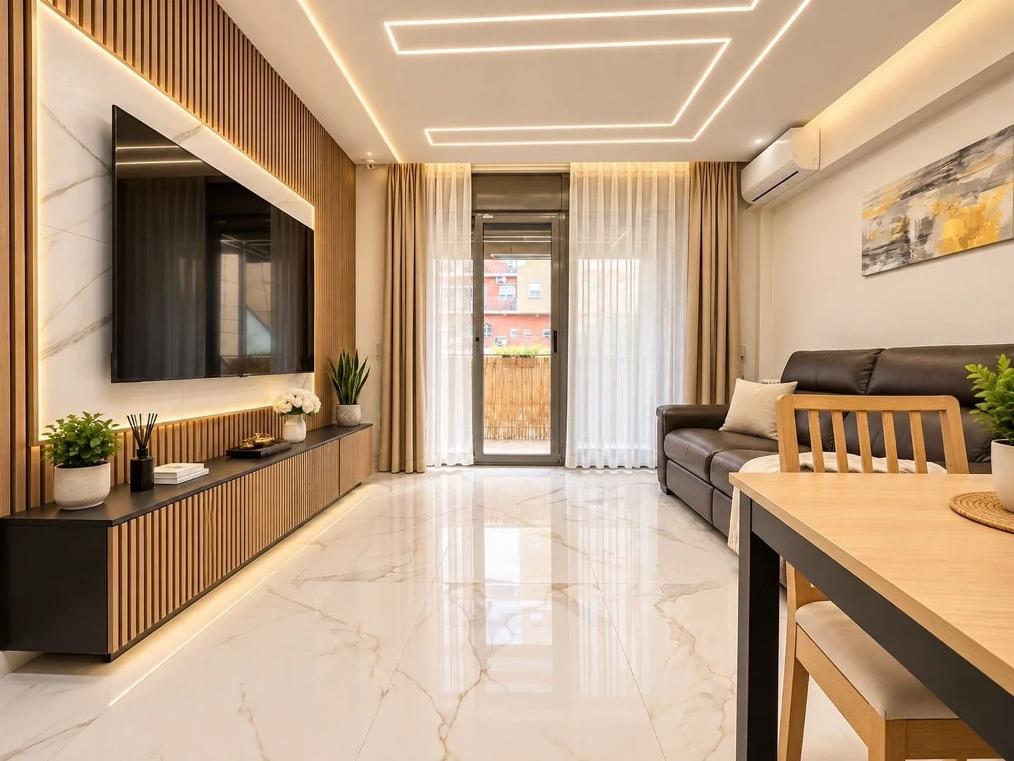 Piso en Calle de la Reina Amàlia, 20 -22, El Raval - Foto 3