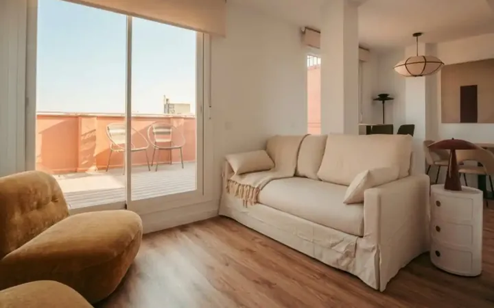 Estudio en  Madrid Capital - Foto 1